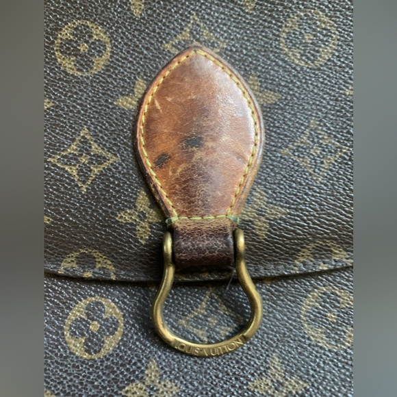 💯 Authentic Louis Vuitton Saint Cloud Crossbody….. - Picture 3 of 13